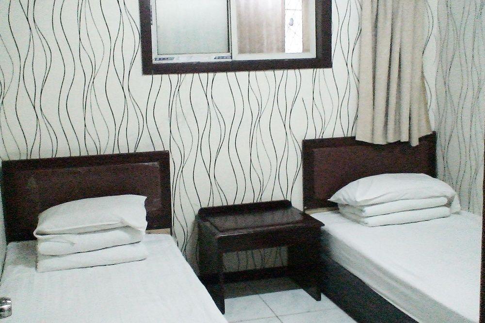 Guangwai Jingbin Hostel West Railway Station 베이징 외부 사진