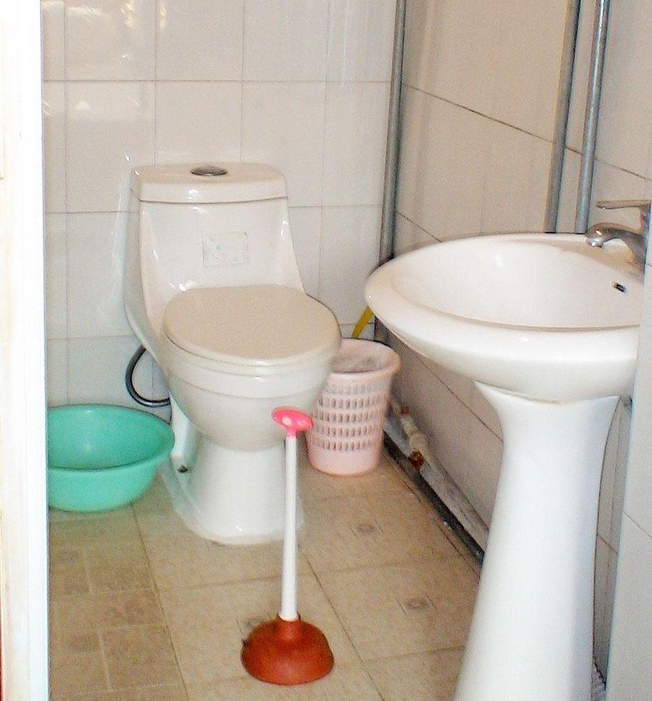 Guangwai Jingbin Hostel West Railway Station 베이징 외부 사진