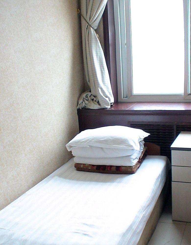 Guangwai Jingbin Hostel West Railway Station 베이징 외부 사진