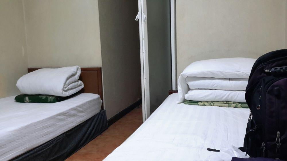 Guangwai Jingbin Hostel West Railway Station 베이징 외부 사진