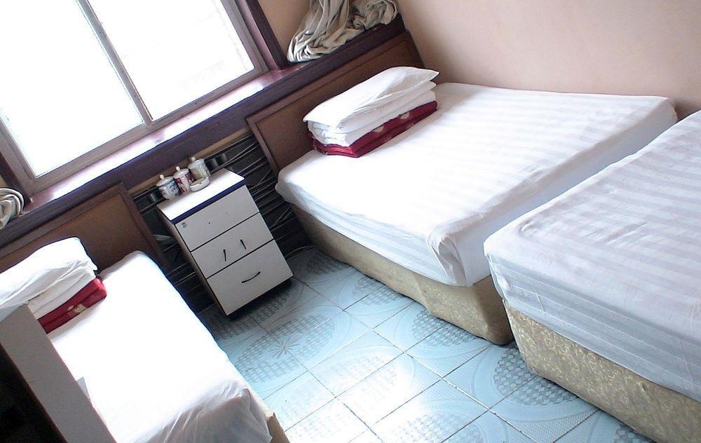 Guangwai Jingbin Hostel West Railway Station 베이징 외부 사진