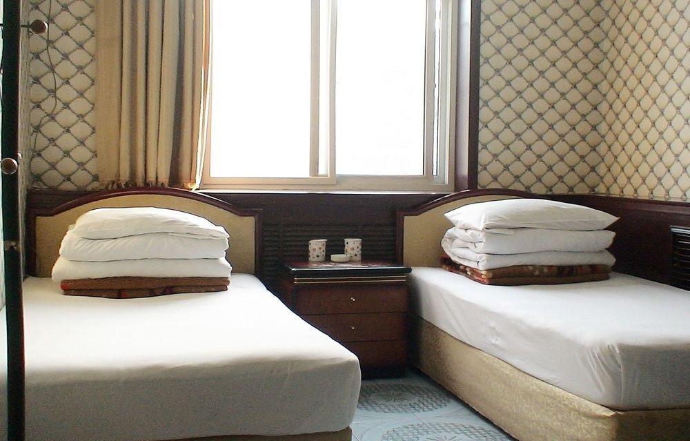Guangwai Jingbin Hostel West Railway Station 베이징 외부 사진